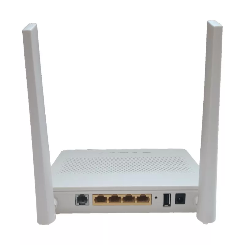 Hva gjør HS8145V5 dobbeltbånd wifi5 xpon onu ont the Ideal Gateway for Gigabit Fiber Smart Homes?