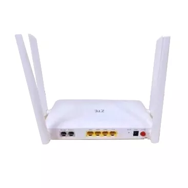 Hvorfor omformer Dual Band WiFi6 ONU ONT fibertilgangsnettverk med høy tetthet?
