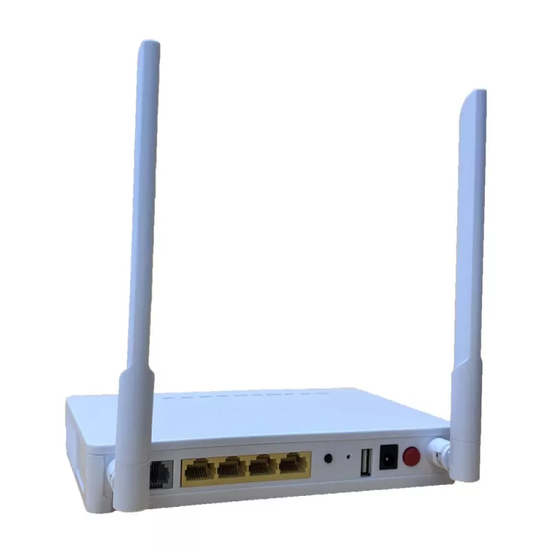 F660v8 duftbånd xpon ham ont ftth